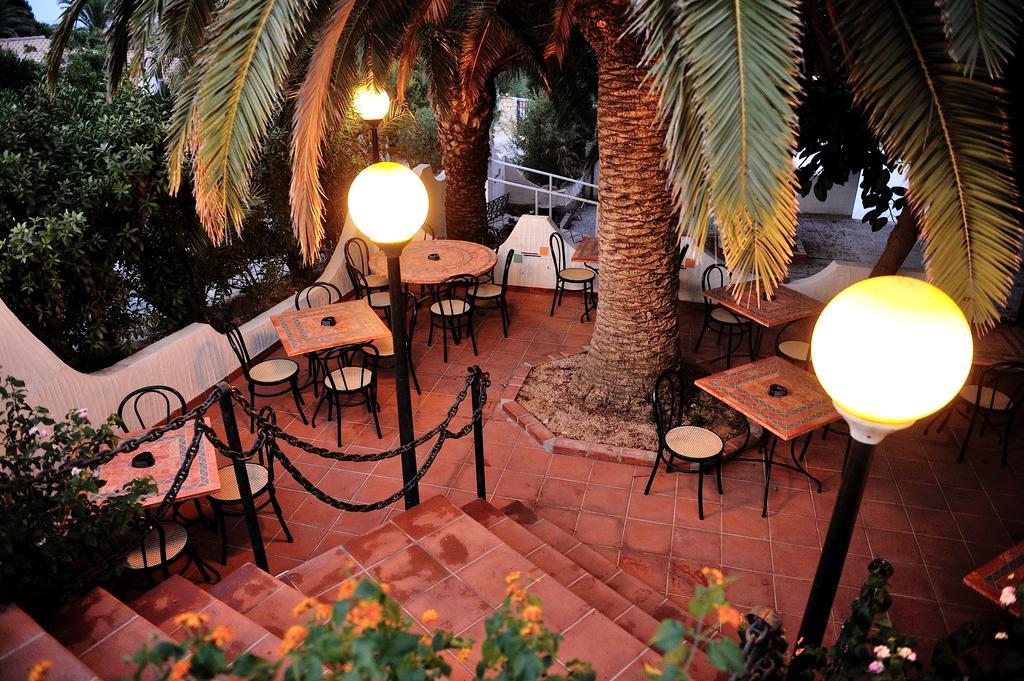 Hotel Hr Costa Rei Muravera Exterior photo